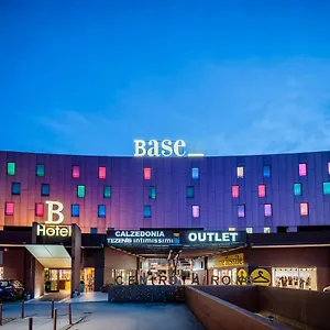 **** Hotel Base Italien