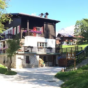  Frühstückspension Cristallo Italien