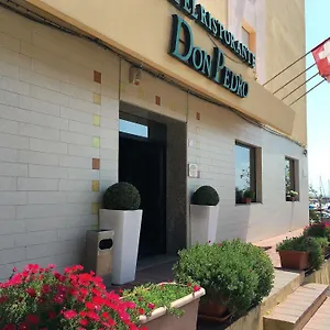 *** Hotel Don Pedro Italien