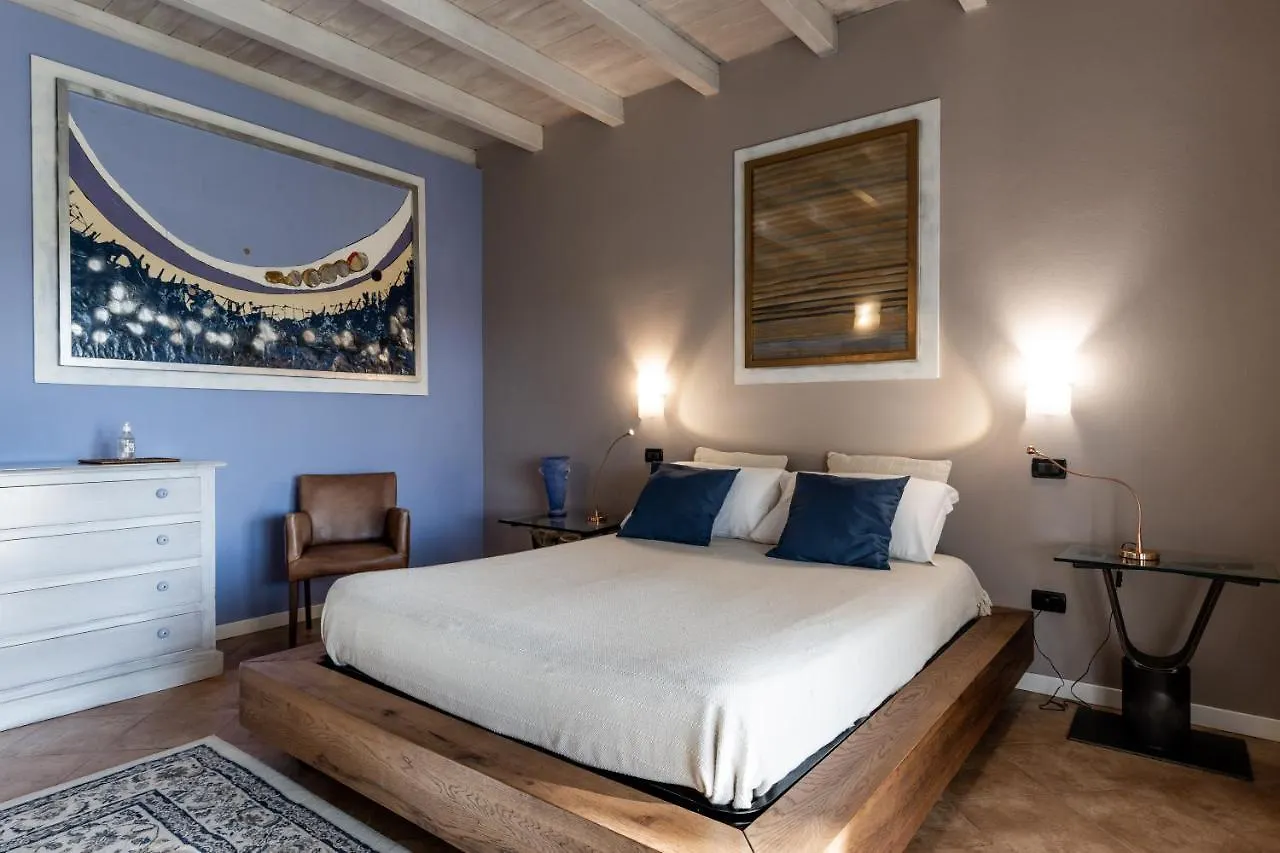 Agriturismo Moscatello Pozzolengo Landhaus