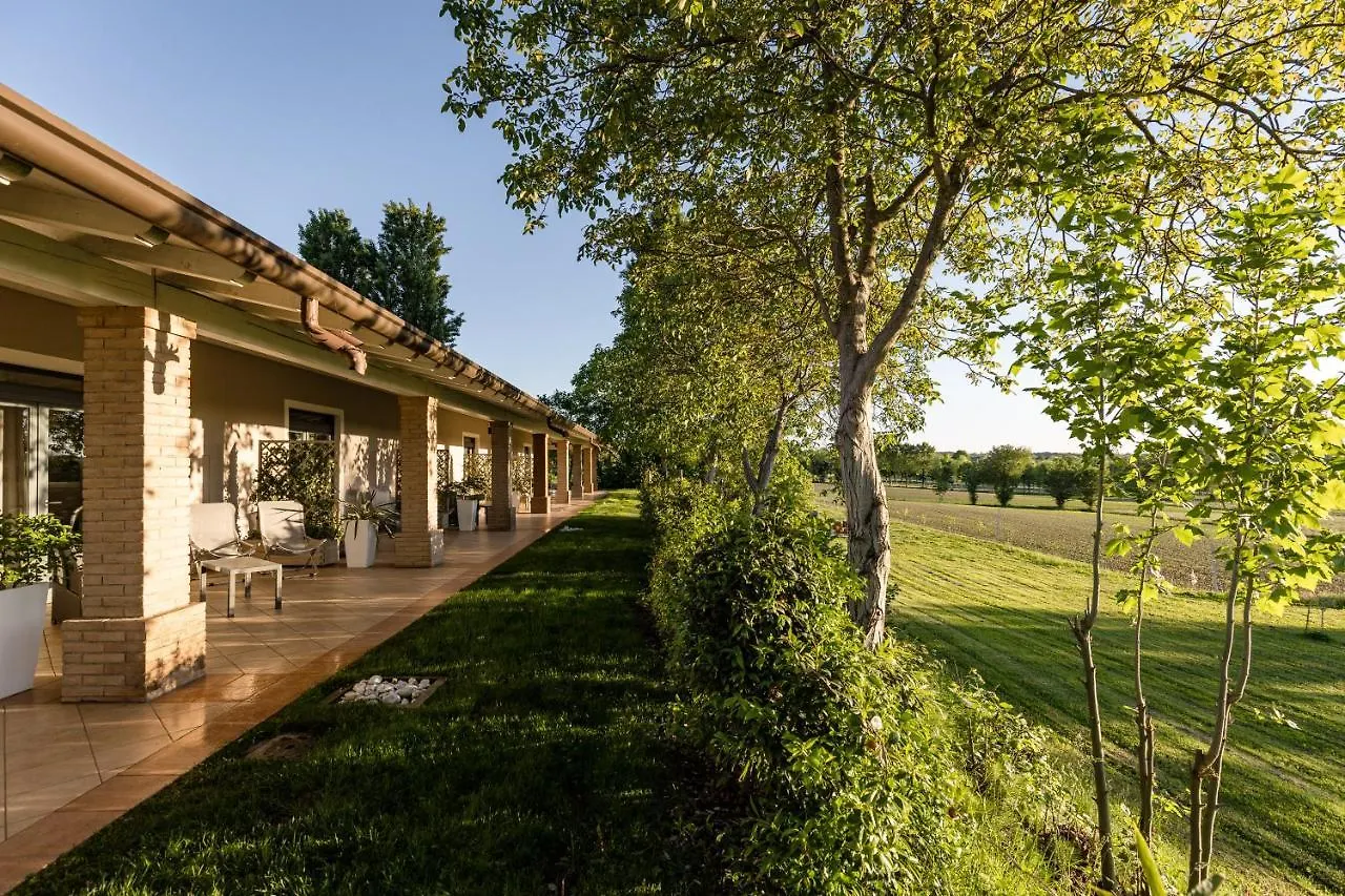 Landhaus Agriturismo Moscatello Pozzolengo Italien
