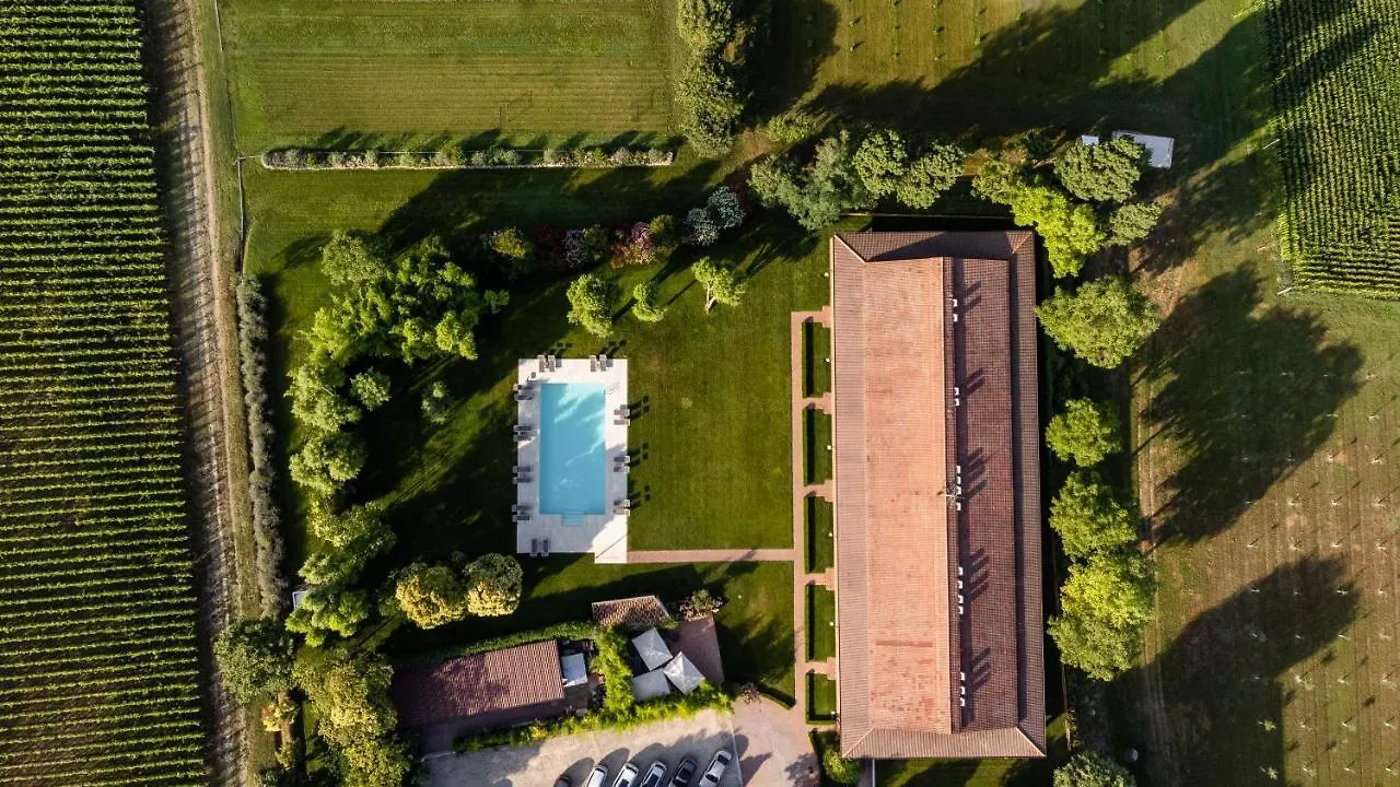 Agriturismo Moscatello Pozzolengo 0*,  Italien