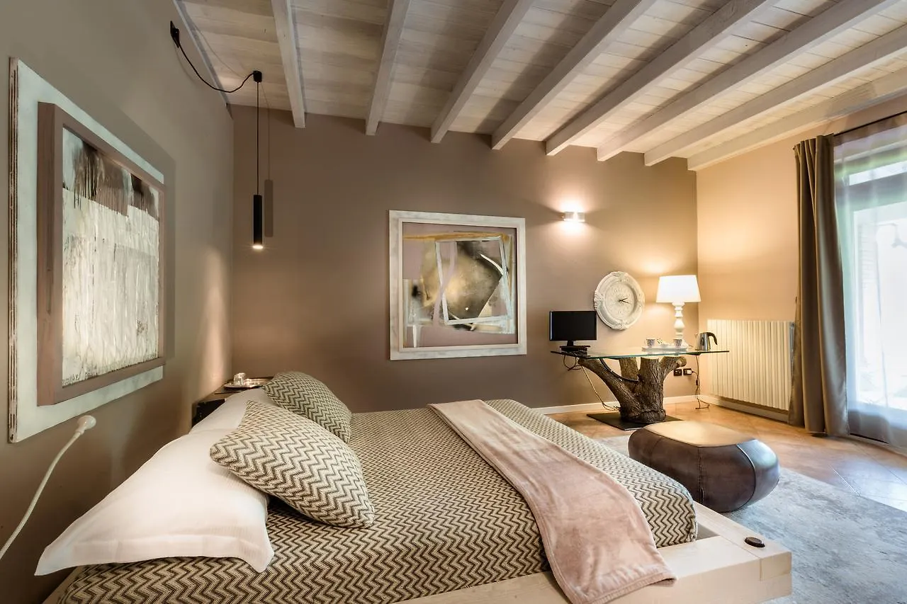 Agriturismo Moscatello Pozzolengo Landhaus